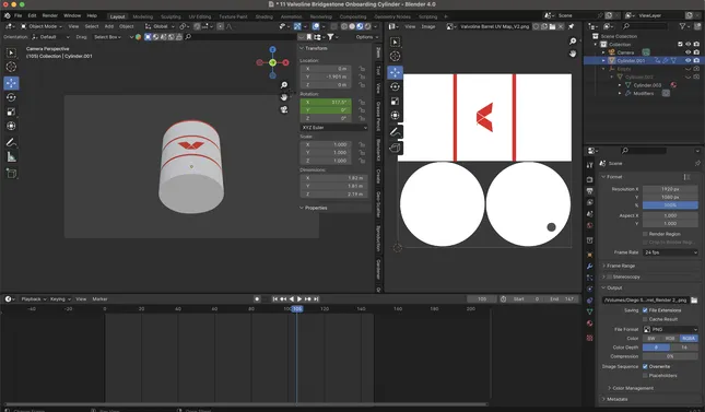 Project image