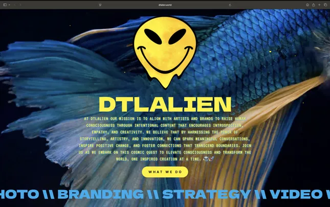 DTLALIEN.WORLD