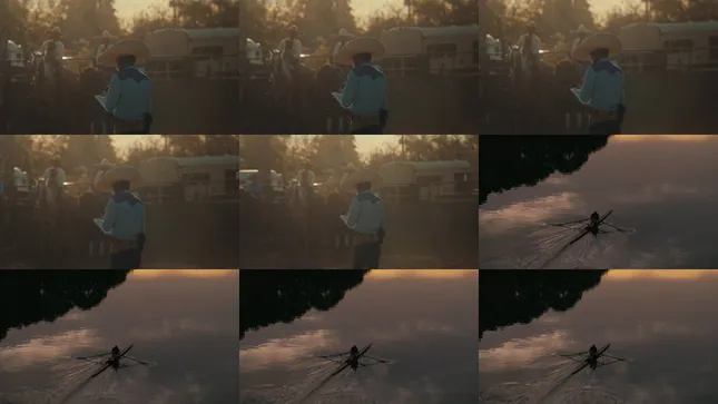 Sneak peak - reel