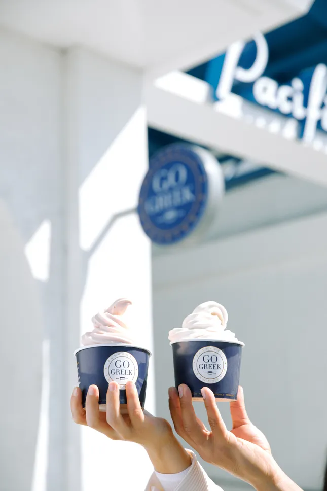 Go Greek Yogurt