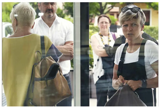 Events, Concepts, People