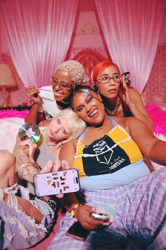 Netflix Games: Puzzled Campaign