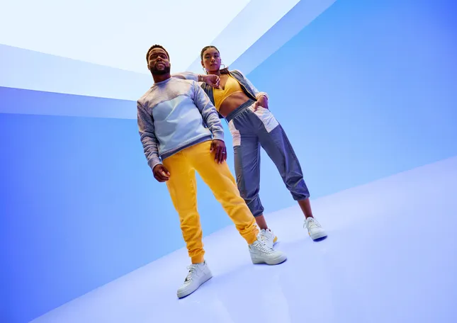 Fabletics x Hart Spring 2022 Campaign