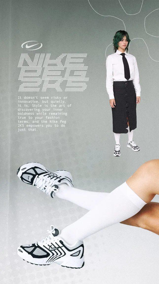 Nike: Y2K Catalog