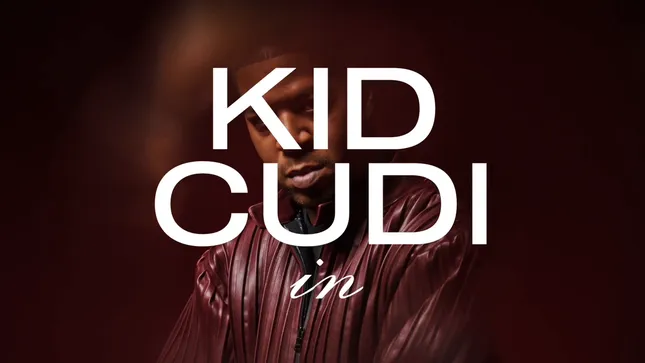 Playboy Magazine x Kid Cudi