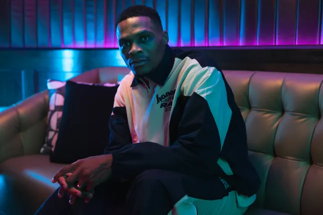 Honor The Gift x LA Rams Capsule feat Russell Westbrook