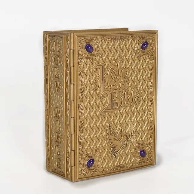 Righteous Gemstones Bible - Mini bible wrap gifts