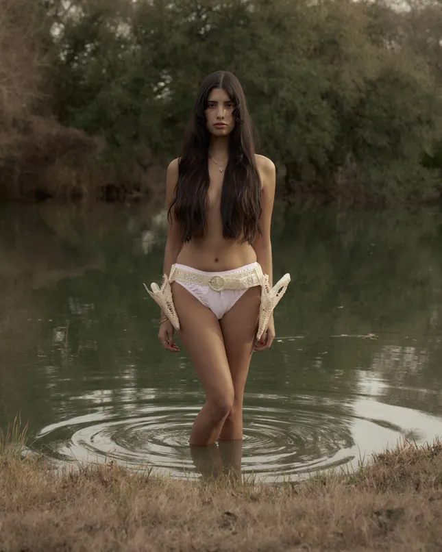 Mirror Palais “I Fall in Love Every Spring” Campaign 🦢