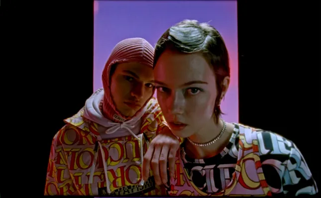 Napapijri x Fiorucci