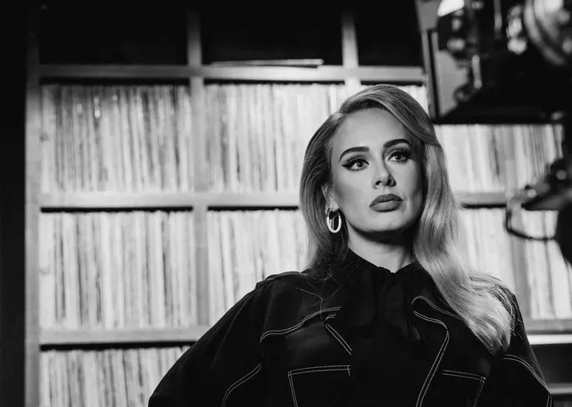 The Zane Lowe Interviews Featuring Adele