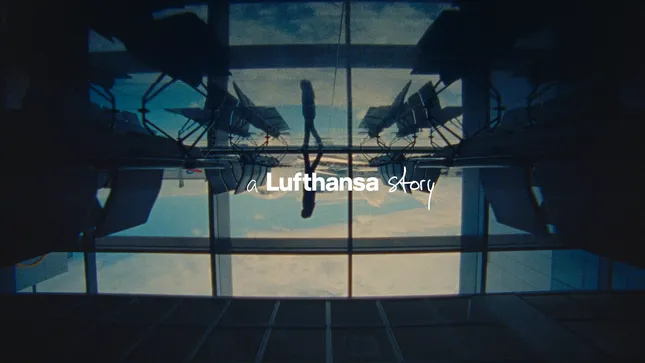Lufthansa - A Lufthansa Story.
