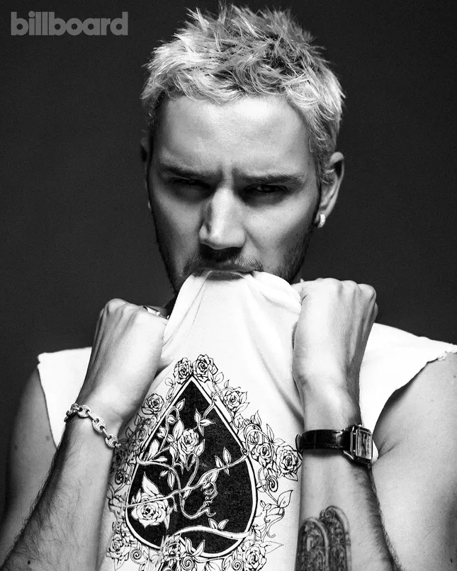 Mau P Billboard Cover