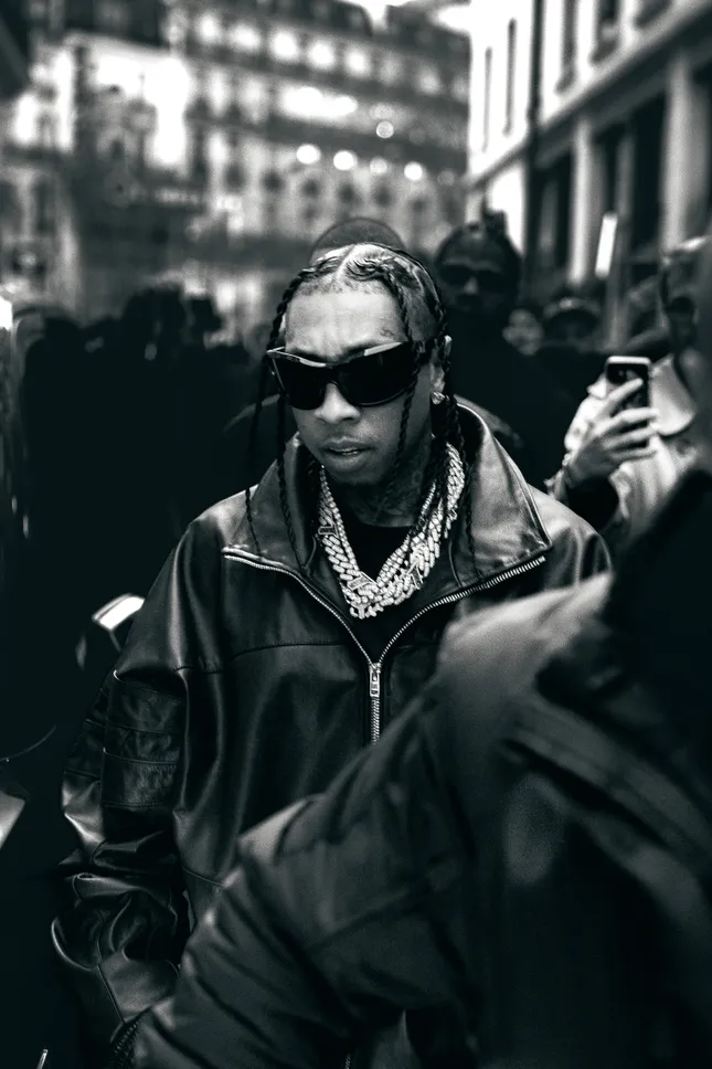 Tyga X Vetements