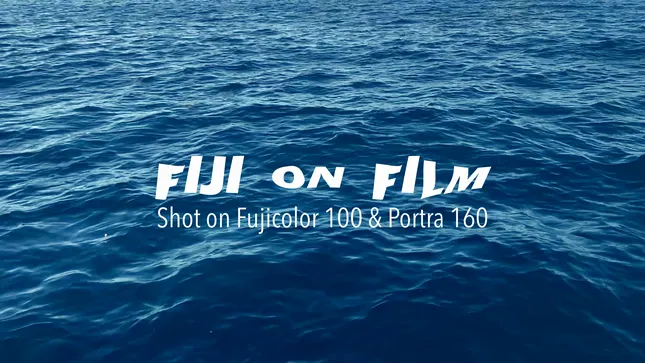 Fiji on Film - Survivor s43/s44 BTS Recap (2022)