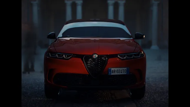 Alfa Romeo DC