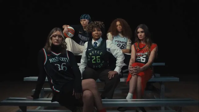 Nike x WNBA 30th Anniversary