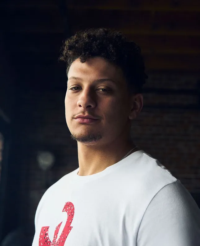 Patrick Mahomes x Adidas