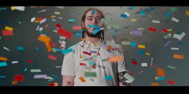 Post Malone - Congratulations