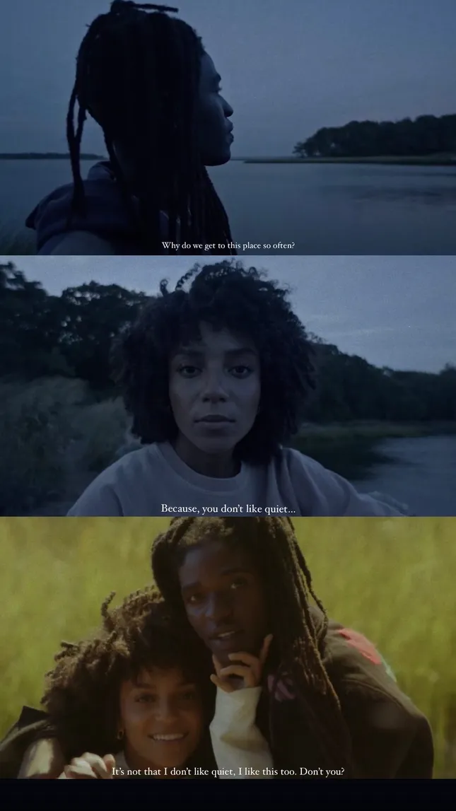 Nike Fashion Film- Stills