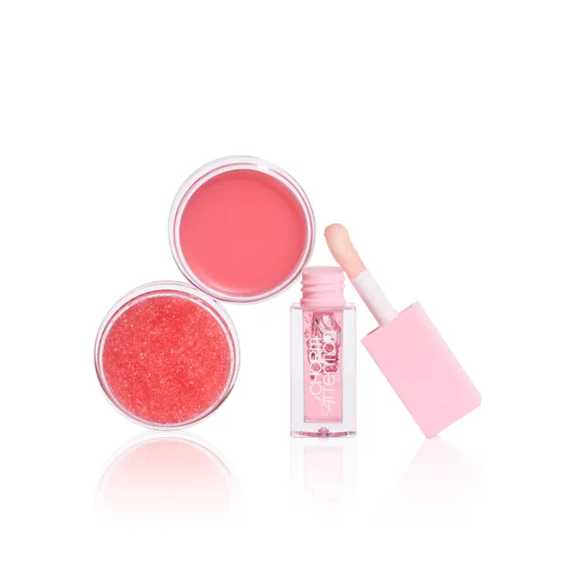 Cosmetic retouching project