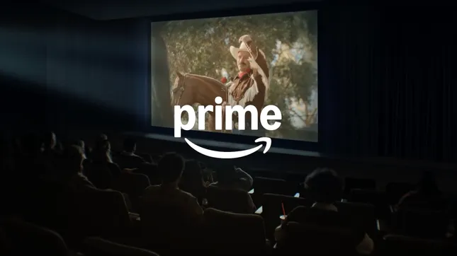 Amazon Prime Commercial