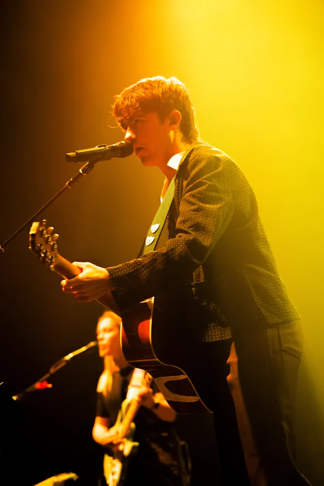 Declan McKenna in Port Chester, NY