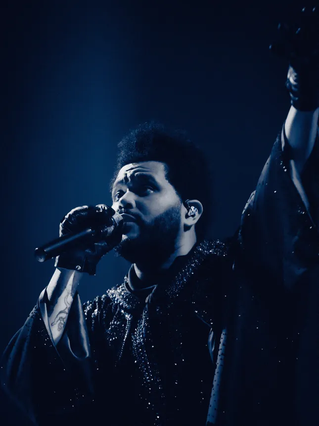 THE WEEKND at sofi stadium