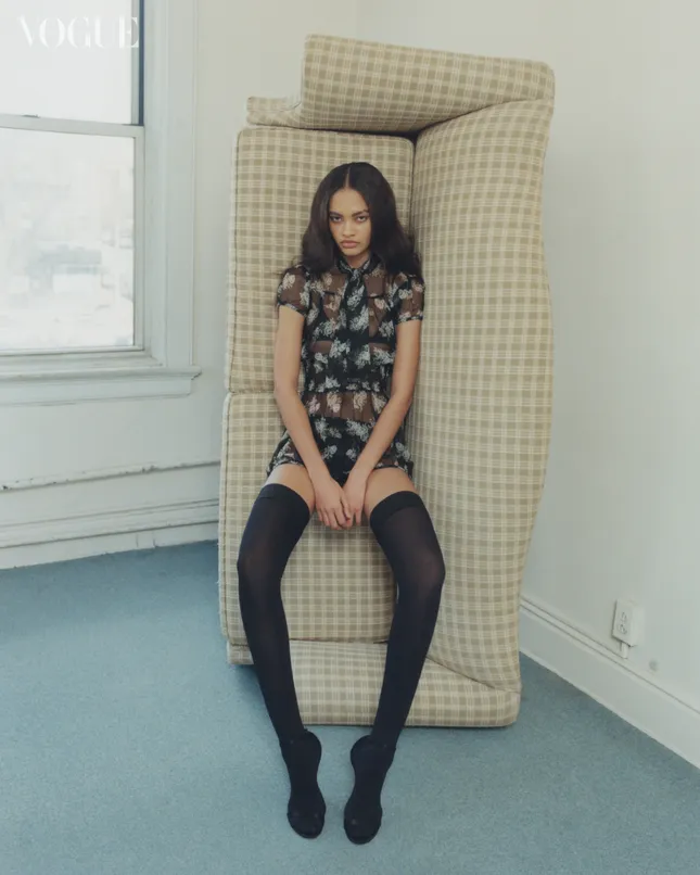 Vogue Brasil - Dolce Far Niente