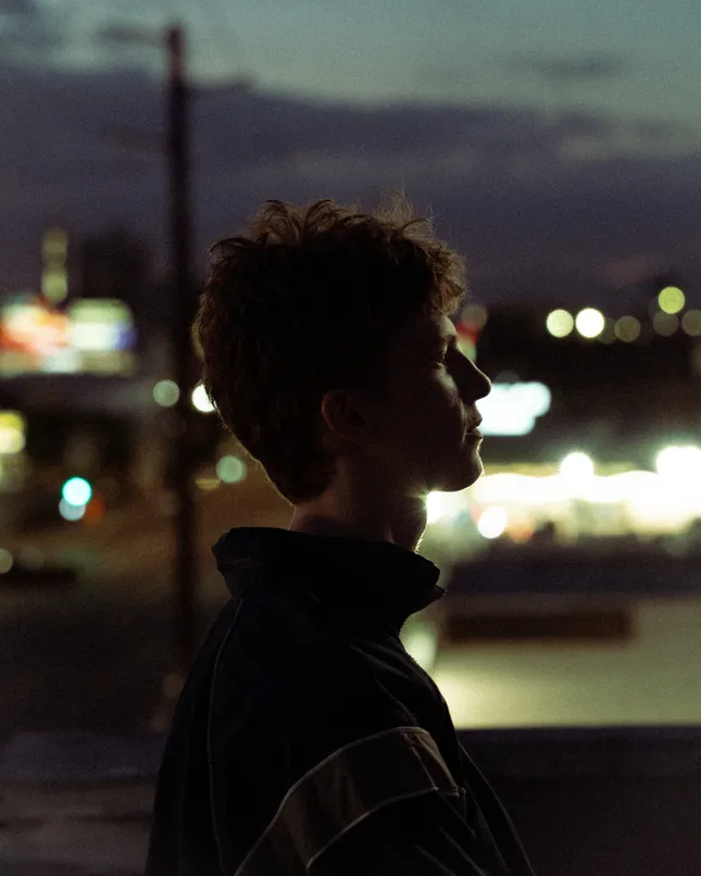 BTS photos for music video