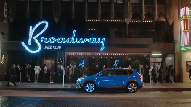 Volkswagen - Night Drivers