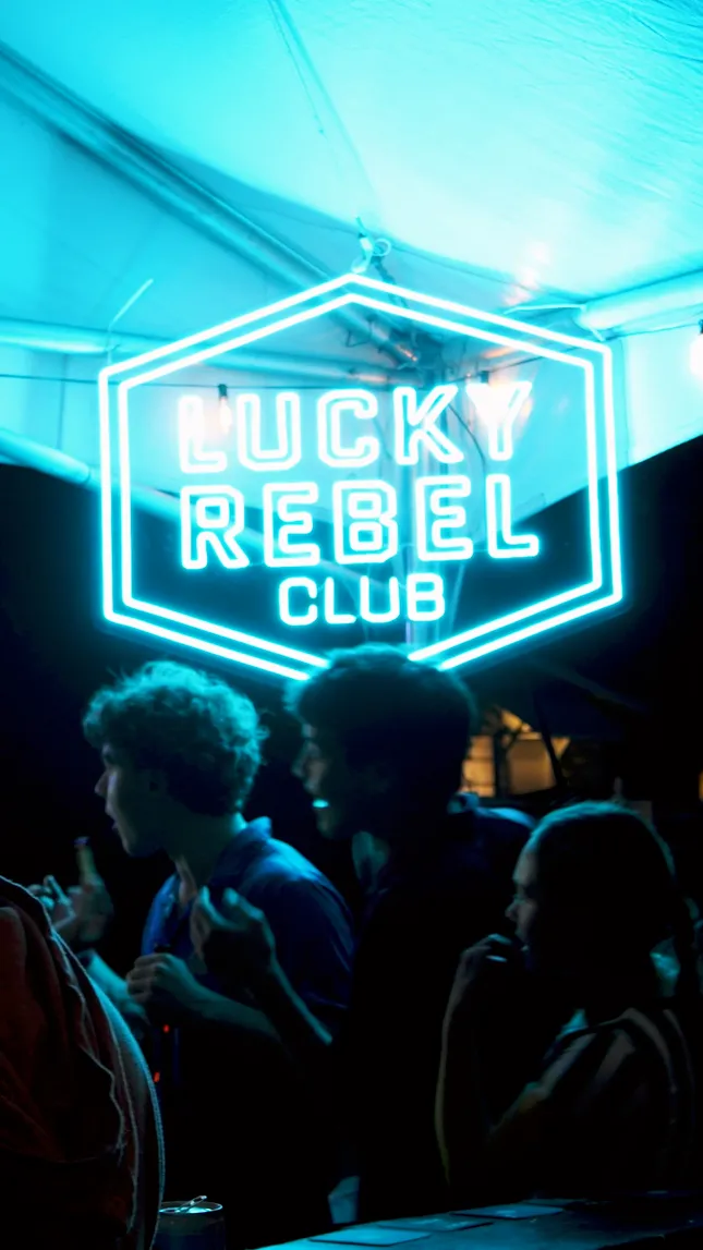 UF vs FSU Lucky Brand Activation Recap