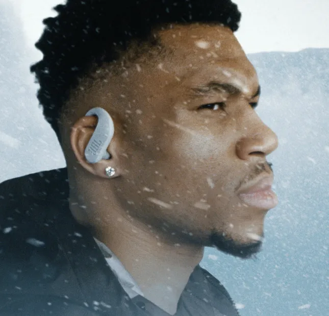 JBL x Giannis ‘Into the Mind’