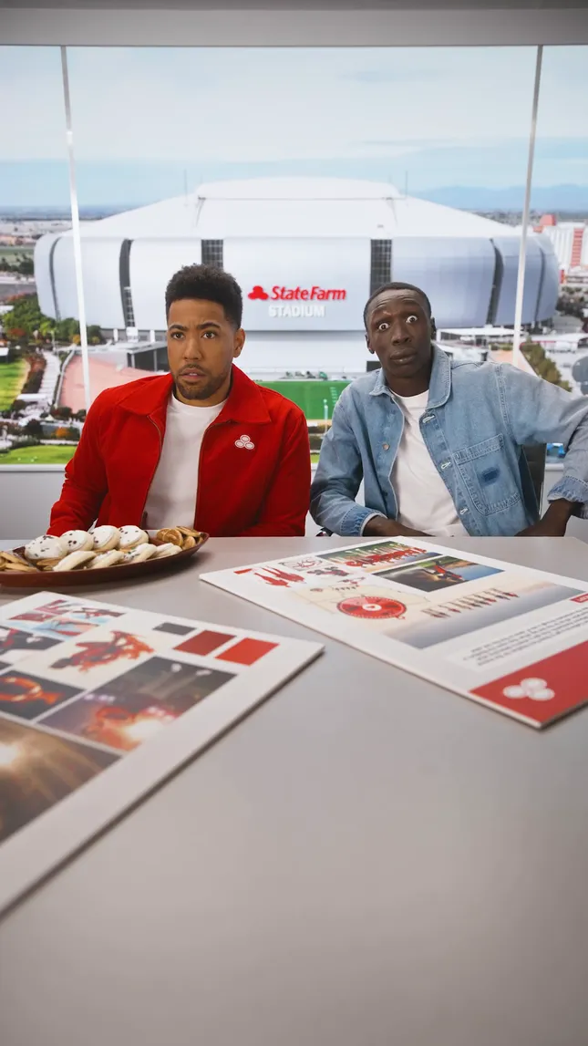 State Farm | Big Game