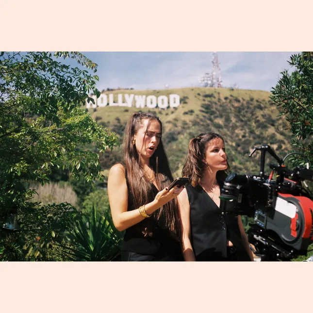 'Boom Boom Back' HINDS (ft. Beck)