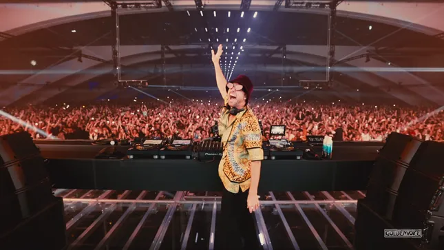 VIDEO: Fisher @ Moscone Center 2025