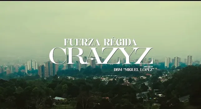 Fuerza Regida_Music Video