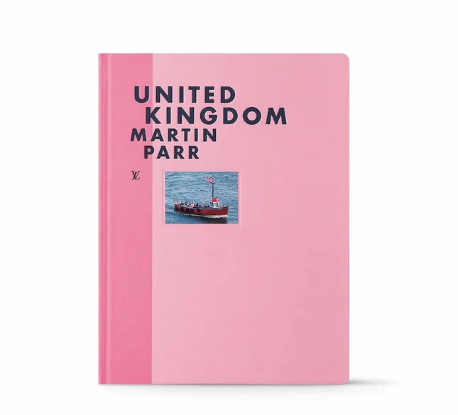 LOUIS VUITTON Fashion Eye UK - Martin Parr