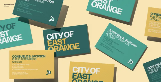 East Orange, NJ [Rebrand]
