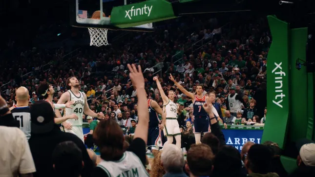 “Celtics Frames” for Boston Celtics