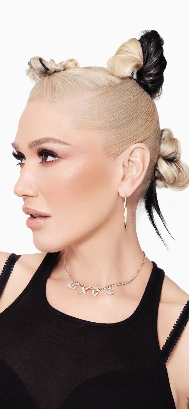 Gwen Stefani for GXVE Beauty