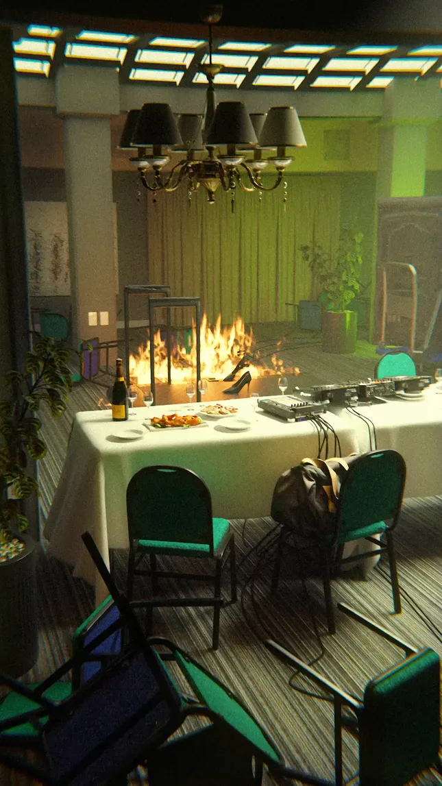 brat PARTY
