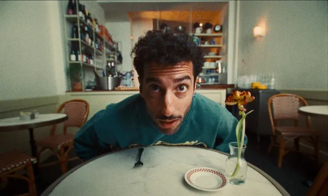 Daniel Ricciardo - Enchanté Cafe