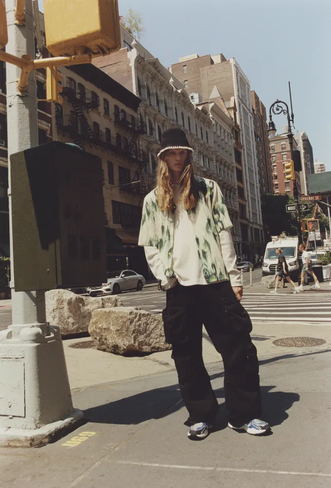 Zara Man