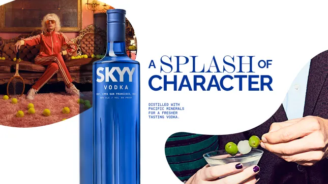 SKYY Vodka