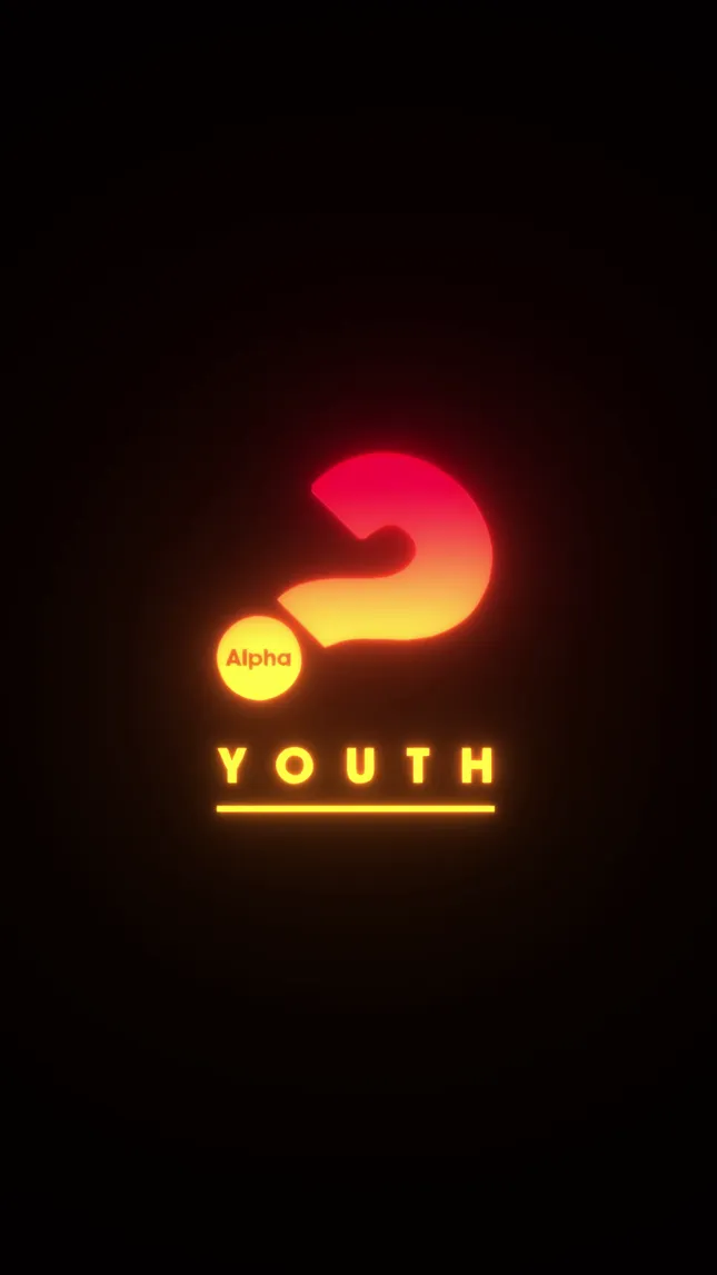 Alpha Youth International Logo Branding Animation