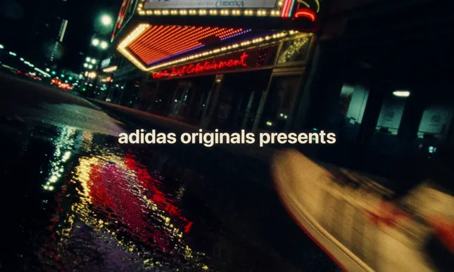 Adidas x Snipes - ‘Spoken Words of the 313’
