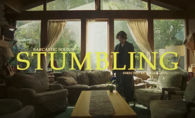 “Stumbling” - Sarcastic Sounds