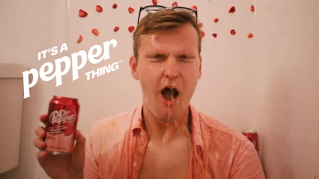 Spec Commercial | 'Share a Dip' - Dr. Pepper