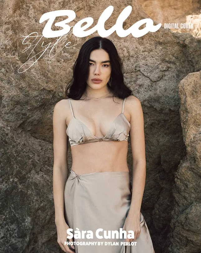 SARA CUNHA for BELLO MAG STYLE