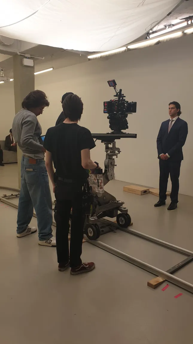 5 Day War - Short film - 2025